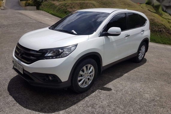 Honda Cr-V 2015 Automatic Gasoline for sale in Cebu City