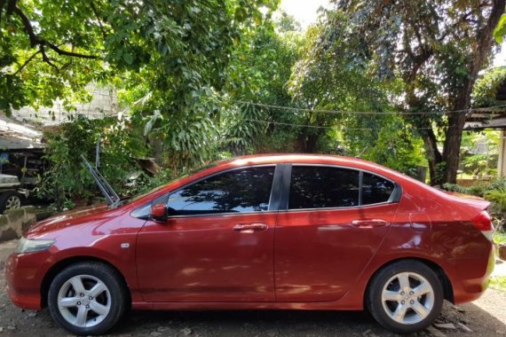 Selling Honda City 2011 at 100000 km in Taytay