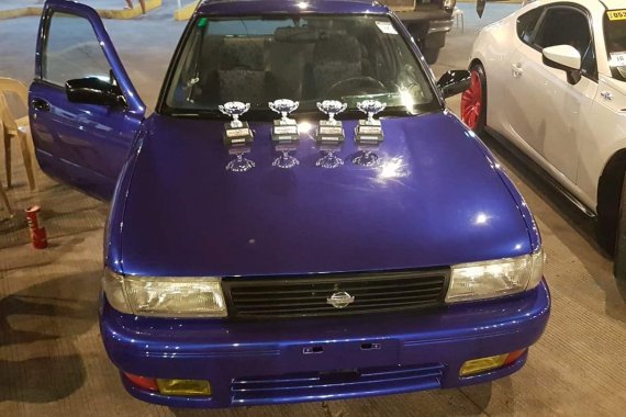 Used 1993 Nissan Sentra at 96000 km for sale in Diffun
