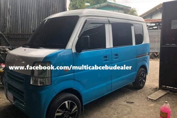 New 2019 Suzuki Multi-Cab for sale in Cebu City