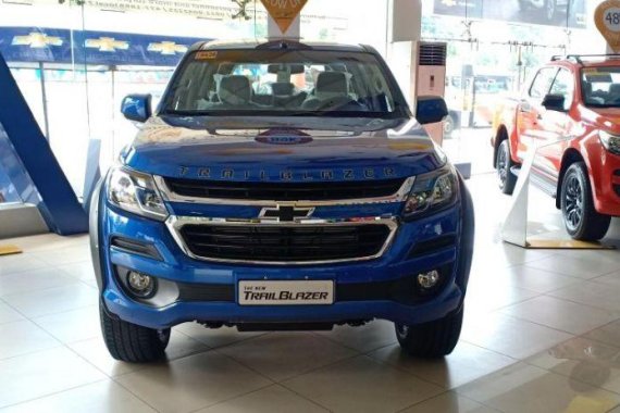 Brand New Chevrolet Trailblazer 2019 Automatic Diesel for sale in San Juan