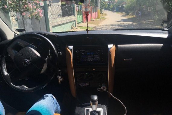 Brand New Toyota Fortuner 2017 Manual Gasoline for sale in San Fernando