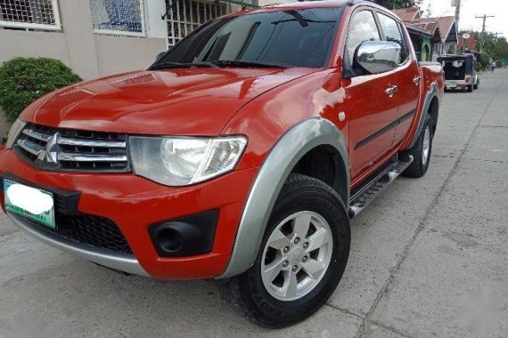 2012 Mitsubishi Strada for sale in Concepcion