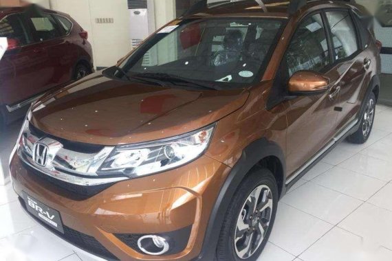 Brand New Honda BR-V 2018 km for sale