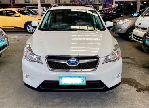 2nd Hand Subaru Xv 2014 Automatic Gasoline for sale in Quezon City