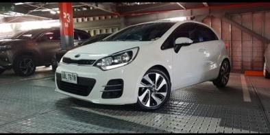 Sell 2nd Hand 2015 Kia Rio Hatchback in Cainta