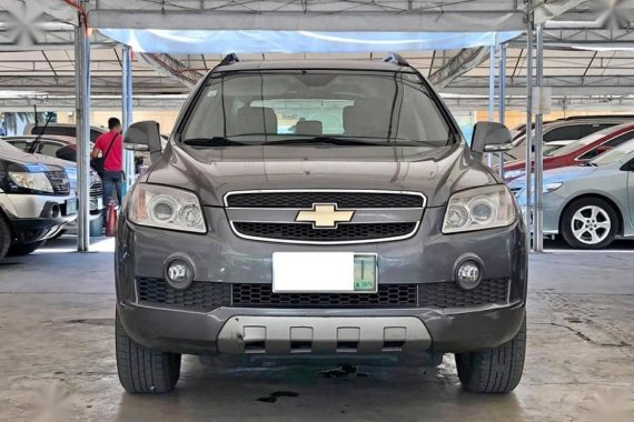 Selling Chevrolet Captiva 2012 Automatic Diesel in Makati