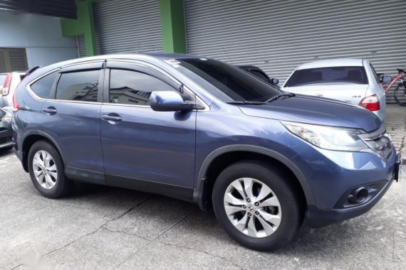 2012 Honda Cr-V for sale in Quezon City