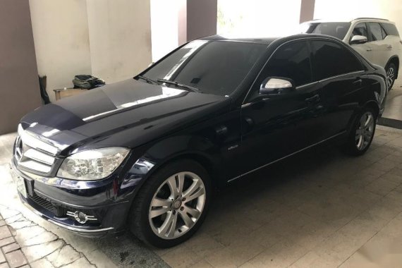 Selling 2nd Hand Mercedes-Benz C200 2007 in San Juan