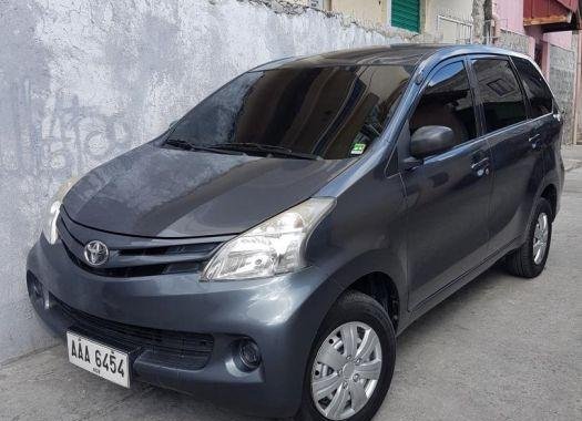 2014 Toyota Avanza for sale in Dasmariñas