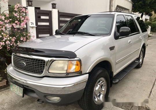 Silver Ford Expedition 2000 for sale Automatic