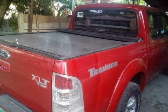 Selling 2nd Hand Ford Ranger 2010 in Cainta