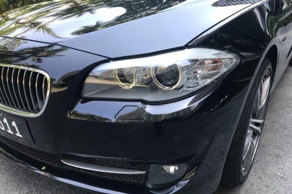 Bmw 520D 2012 Automatic Diesel for sale in Makati