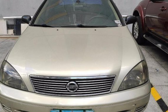 Selling 2nd Hand Nissan Sentra 2009 at 80000 km in Quezon City