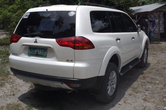 Mitsubishi Montero 2010 Automatic Diesel for sale in Porac