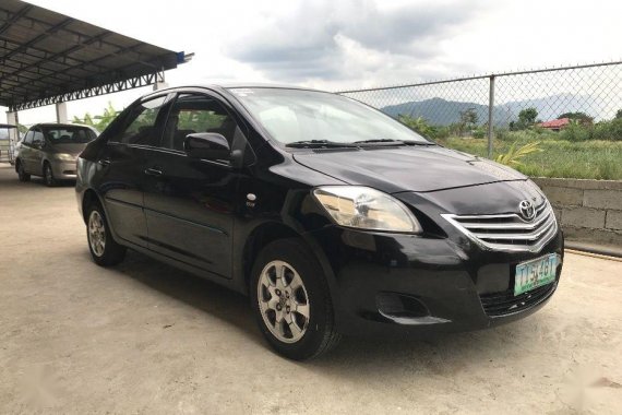 Selling Toyota Vios 2012 Manual Gasoline in Santa Maria