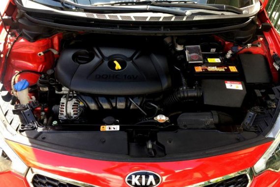 2017 Kia Forte for sale in Pasig