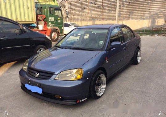 Selling 2nd Hand 2002 Honda Civic Manual Gasoline