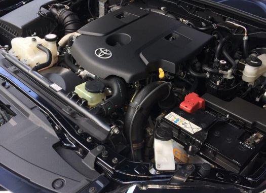 2nd Hand Toyota Fortuner 2018 Automatic Diesel for sale in Mandaluyong