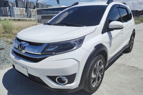 Selling 2nd Hand Honda BR-V 2018 in Parañaque