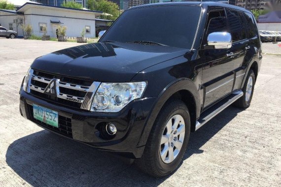 Selling 2nd Hand Mitsubishi Pajero 2013 in Pasig