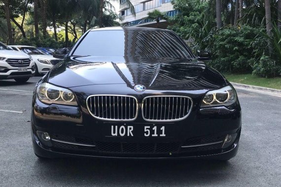 Bmw 520D 2012 Automatic Diesel for sale in Makati