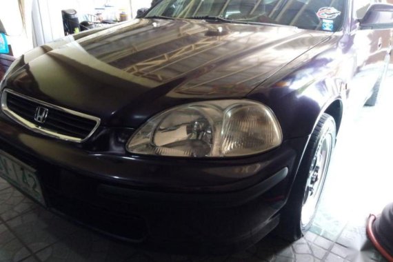 2nd Hand Honda Civic 1998 at 110000 km for sale