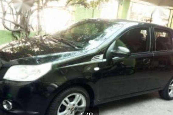 Selling 2nd Hand Chevrolet Aveo 2009 Hatchback in Bacoor