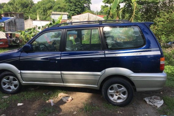 Sell 2nd Hand 2003 Toyota Revo at 159000 km in Caloocan