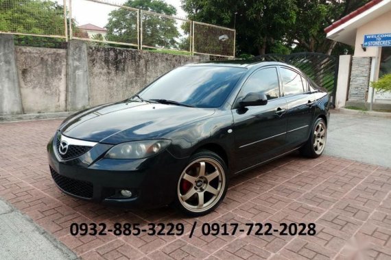 Selling Mazda 3 2009 Automatic Gasoline in Muntinlupa