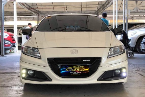 Sell 2nd Hand 2013 Honda Cr-Z at 39000 km in Makati