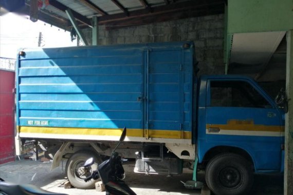 Selling Isuzu Elf 1988 Manual Diesel in Marikina