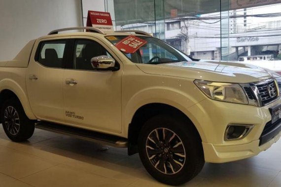 2nd Hand Nissan Navara 2019 for sale in Quezon City