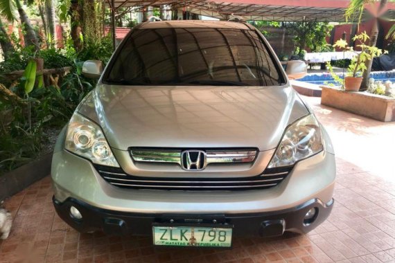 2nd Hand Honda Cr-V 2008 for sale in Urdaneta