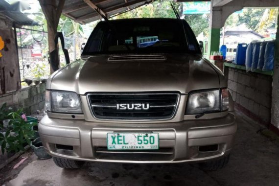 Selling Isuzu Trooper SUV for sale in Angeles