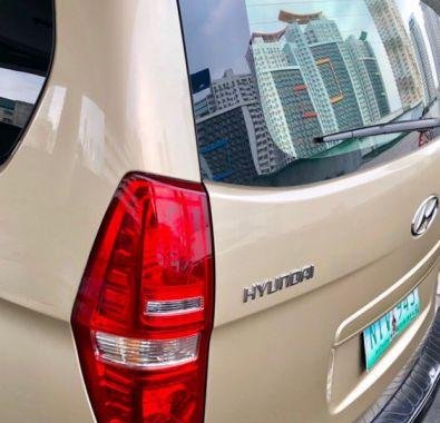 Selling 2nd Hand Hyundai Grand Starex 2010 in Quezon City