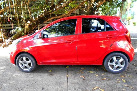 2nd Hand Kia Picanto 2013 at 40000 km for sale