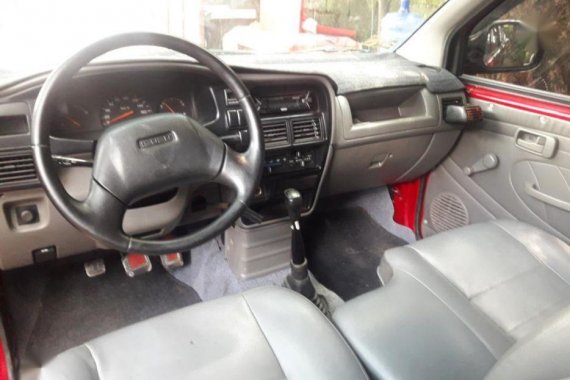 2nd Hand Isuzu Crosswind 2003 Manual Diesel for sale in San Jose del Monte