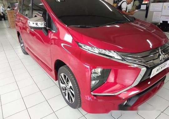 Sell Red 2019 Mitsubishi Xpander in Manila