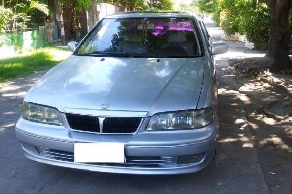 2000 Nissan Exalta for sale in Las Piñas