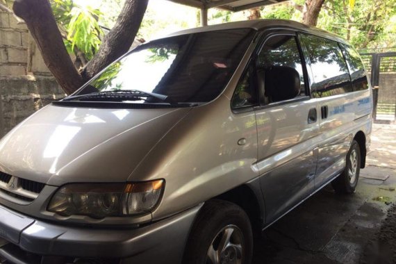 Selling 2nd Hand Mitsubishi Spacegear in Meycauayan