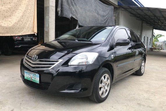 Selling Toyota Vios 2012 Manual Gasoline in Santa Maria