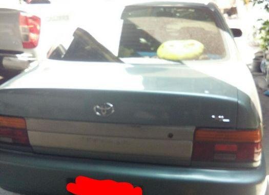 Selling Toyota Corolla Manual Gasoline in Talisay