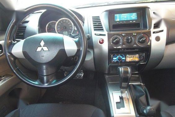 2009 Mitsubishi Montero Sport for sale in Quezon City