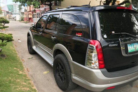 Selling Isuzu Alterra 2008 Automatic Diesel in Quezon City