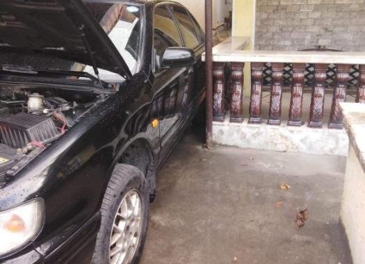 Selling 2nd Hand Nissan Cefiro 1997 at 157000 km in San Fernando