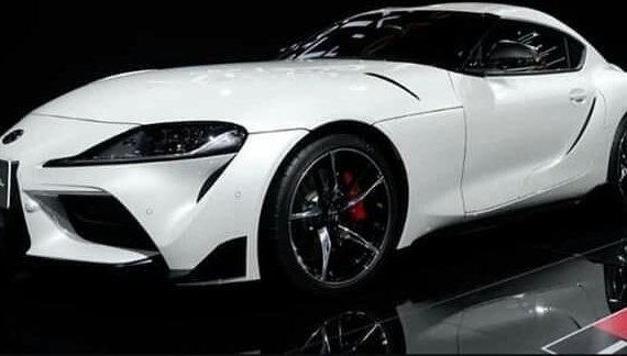 Selling Toyota Supra 2019 Automatic Gasoline in Makati