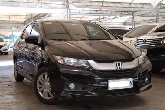 Selling 2nd Hand Honda City 2017 in Manila