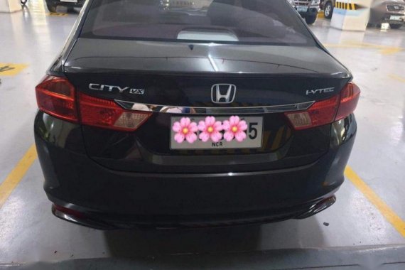 2nd Hand Honda City 2016 for sale in Manila