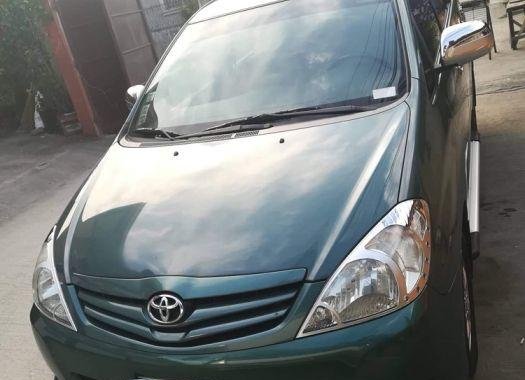 Selling 2nd Hand Toyota Innova 2011 in Bocaue